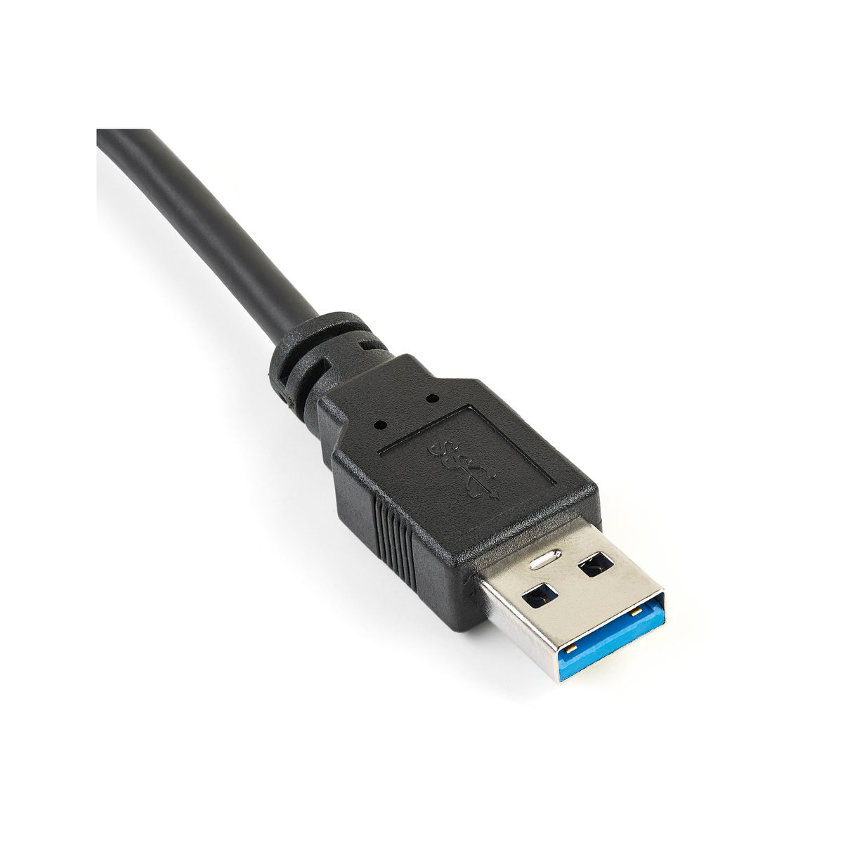 STARTECH - ADAPTADOR STARTECH USB 30 A VGA COLOR NEGRO 14CM PN USB32VGAV