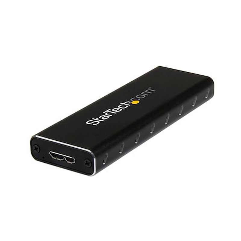 STARTECH - CARCASA PARA SSD M2 STARTECH USB 30 A MICRO-B PN SM2NGFFMBU33