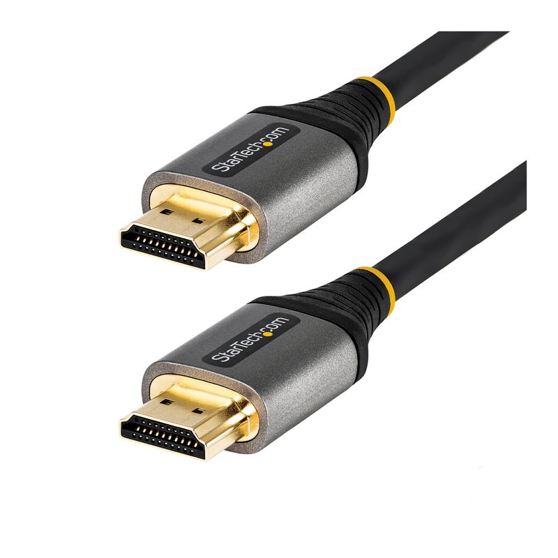 STARTECH - CABLE STARTECH HDMI A HDMI 21 1M COLOR NEGRO PN HDMM21V1M