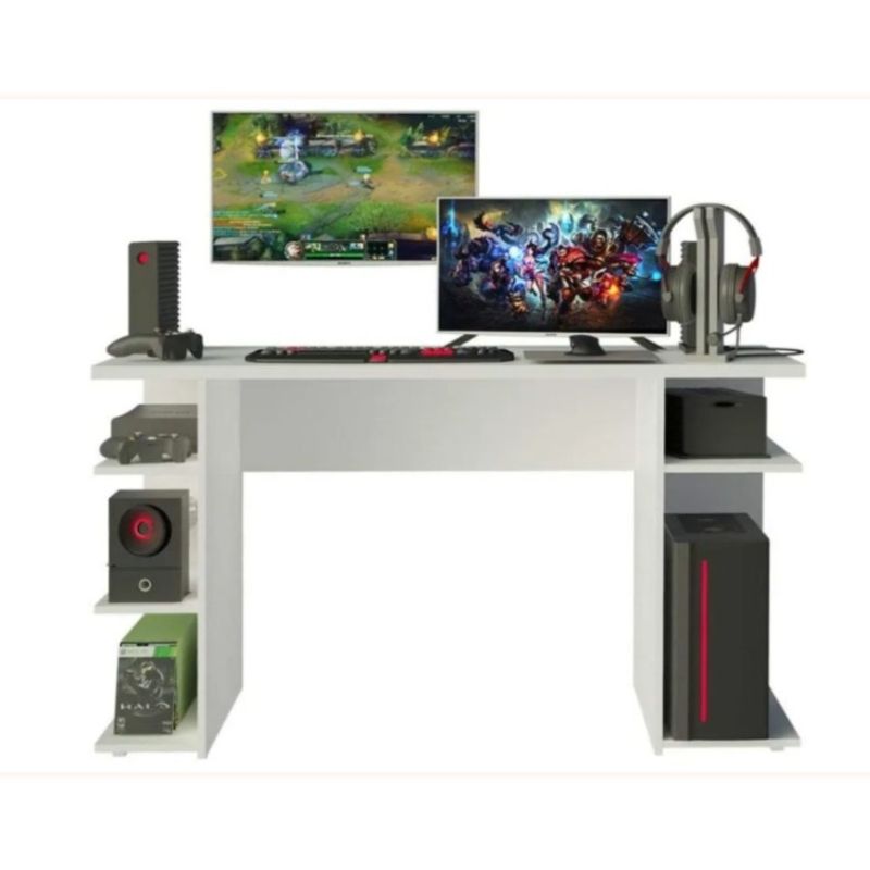 NACION MUEBLES - ESCRITORIO GAMER  NM