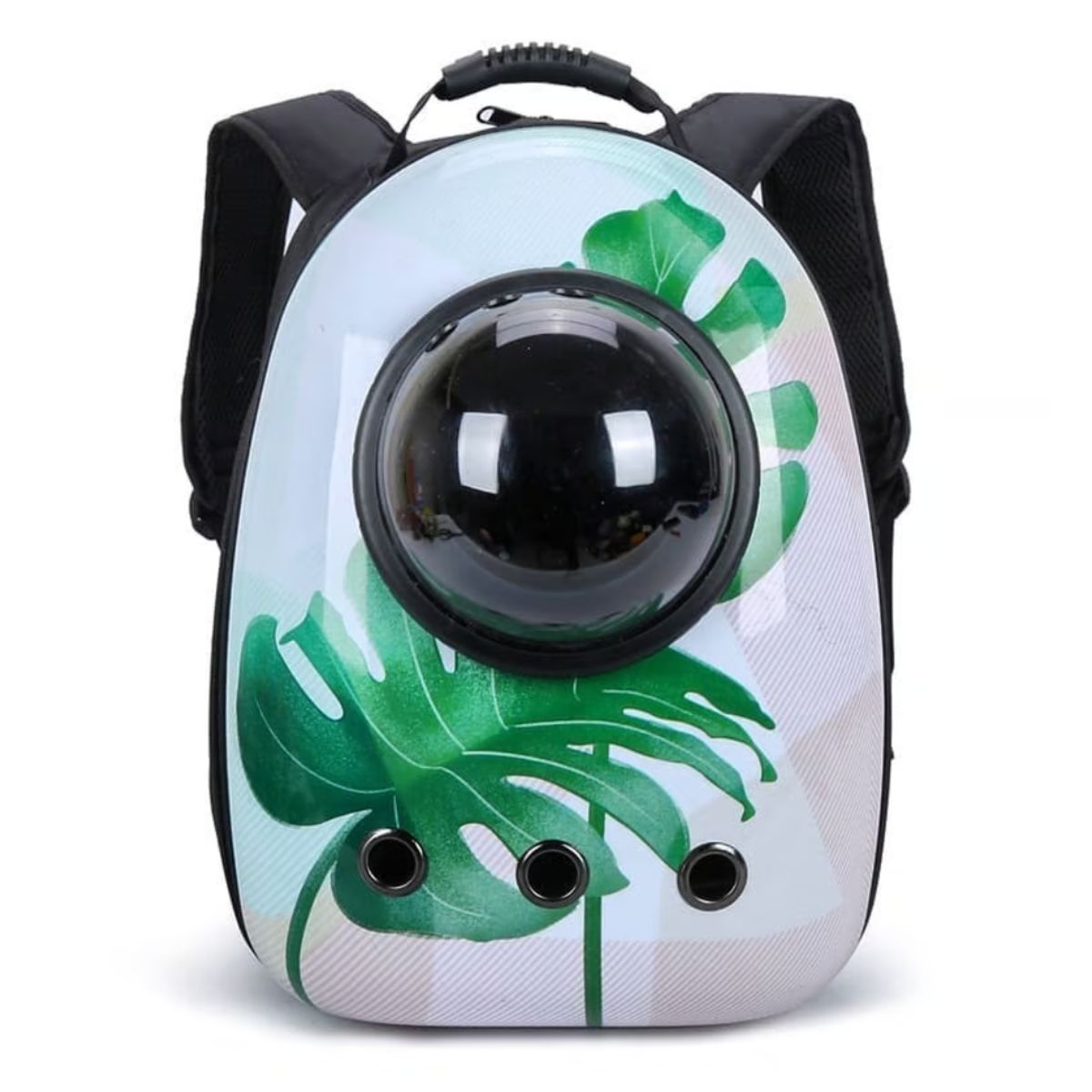 GENERICO - Mochila Bolso Capsula Transporte Mascotas Perros Gatos