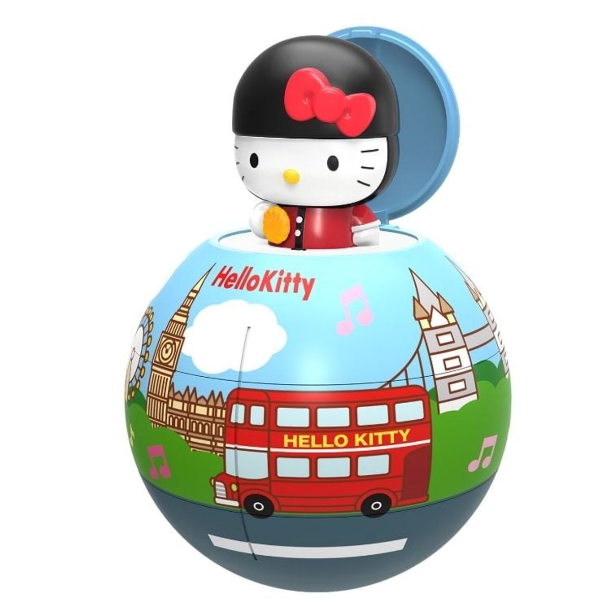 HELLO KITTY - SANRIO  PUZZLE 3D HELLO KITTY