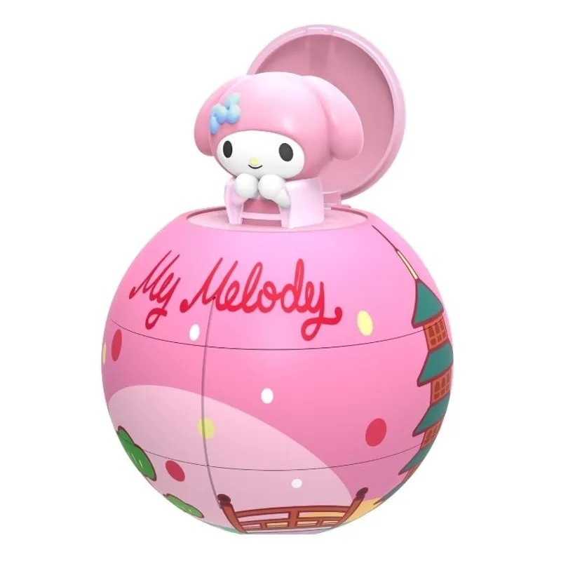 HELLO KITTY - SANRIO PUZZLE 3D HELLO KITTY & FRIENDS- MY MELODY