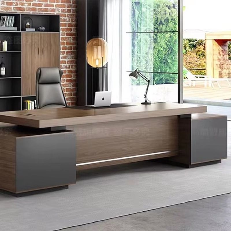 DMUEBLES - DM ESCRITORIO EJECUTIVO/GERENCIA ARGAMEDDON - 240 CM