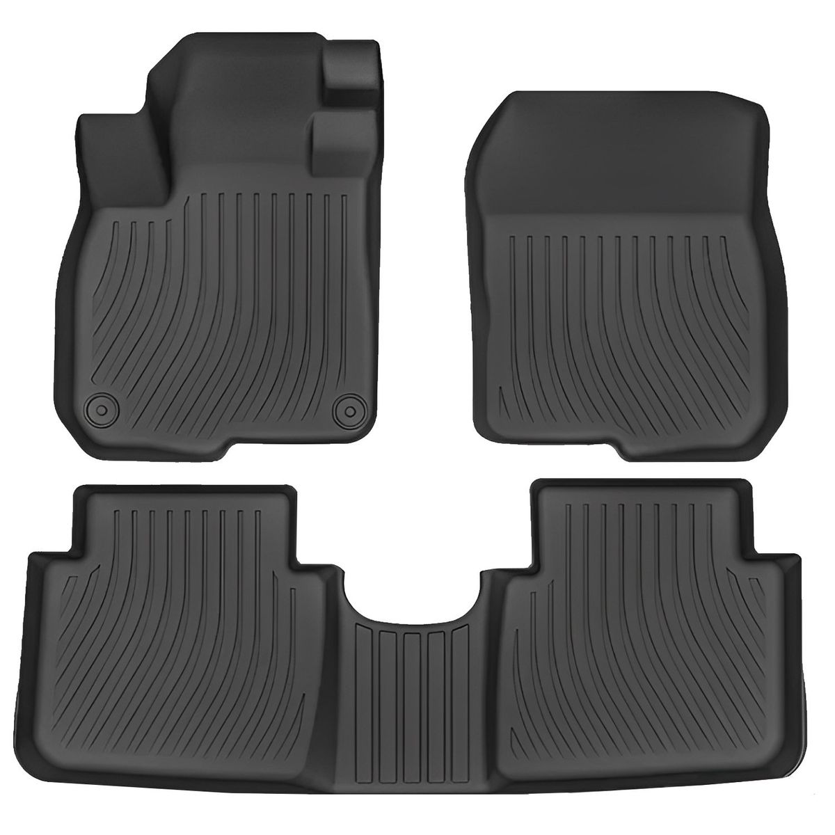 GENERICO - PISO 5D PARA HONDA CR-V 2017-2022 - 5 ASIENTOS