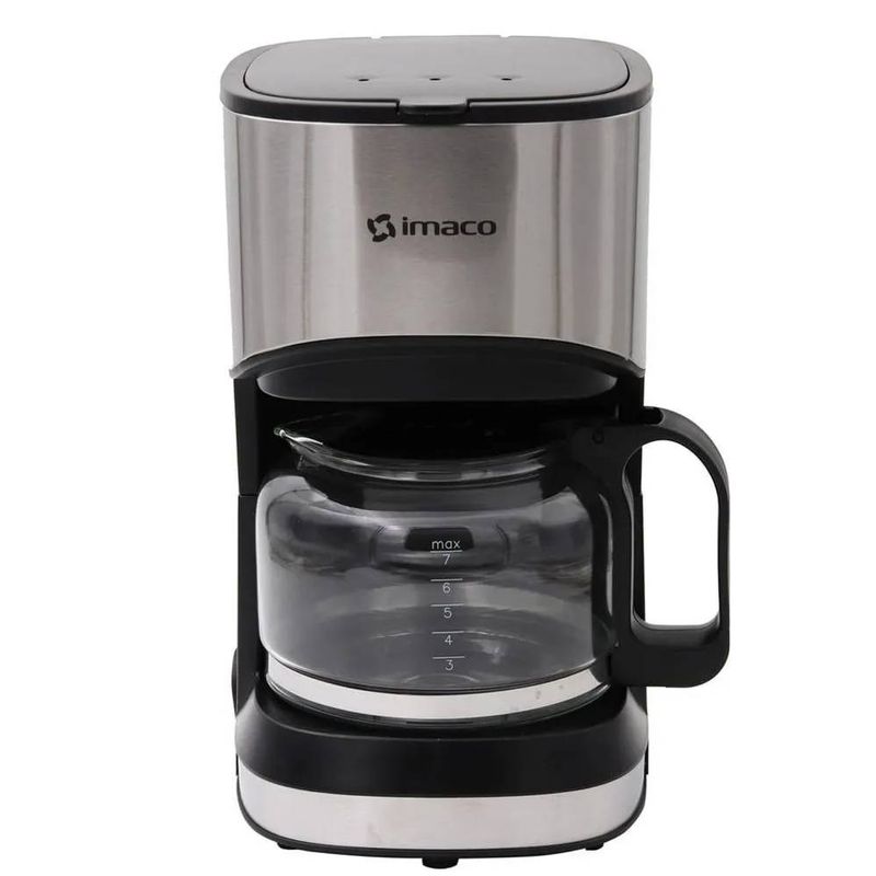 IMACO - Cafetera Imaco 12 Tazas CM1280