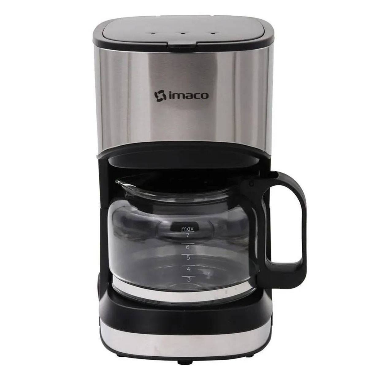 IMACO - Cafetera Imaco 12 Tazas CM1280