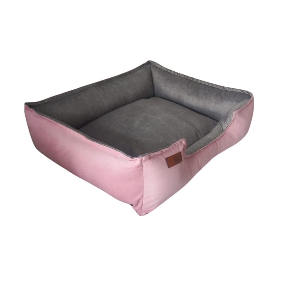 GENERICO - CAMA PARA PERROS 70X60CM TALLA L ANTIALÉRGICA Y LAVABLE
