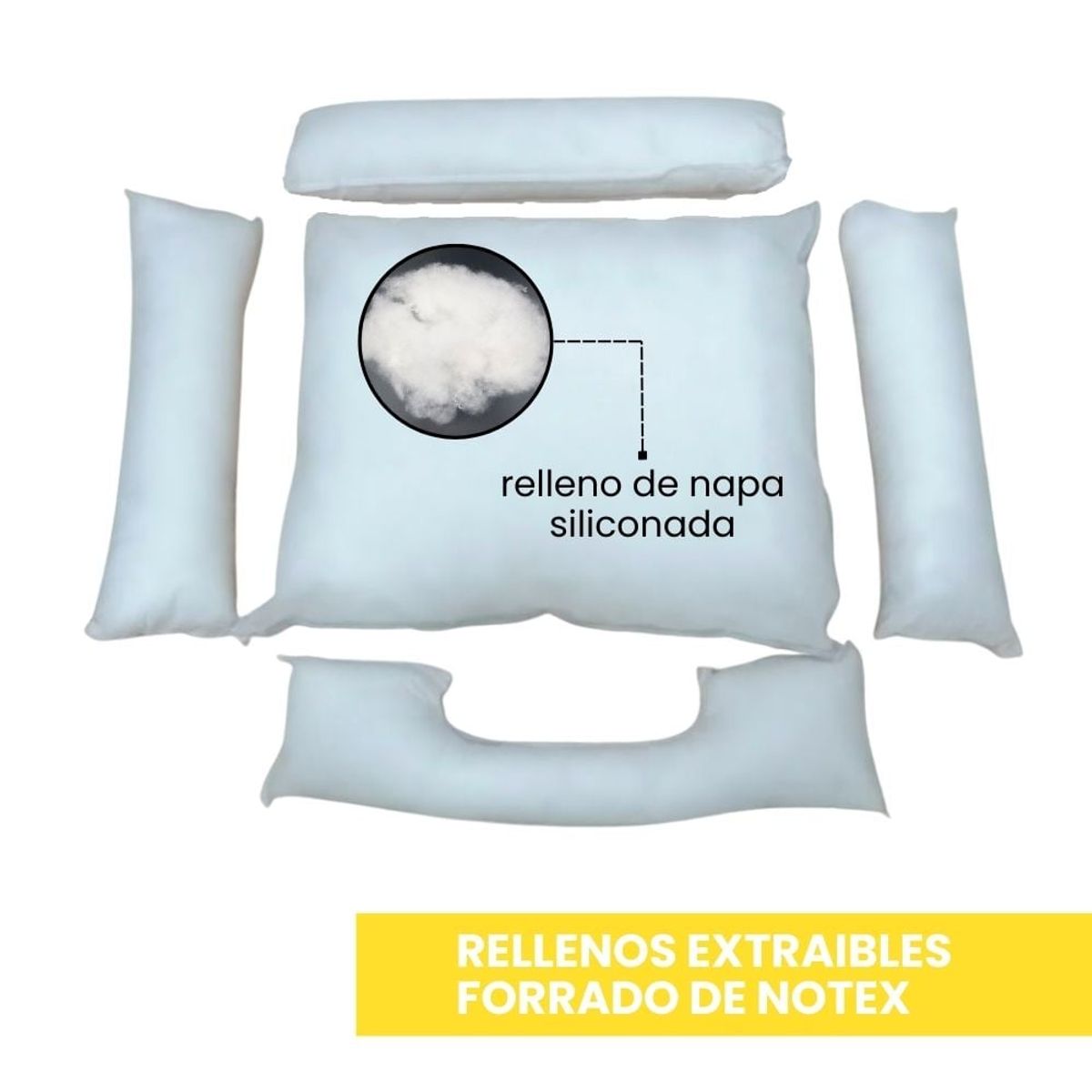 GENERICO - CAMA PARA PERROS 90X75CM TALLA XXL ANTIALÉRGICA Y LAVABLE