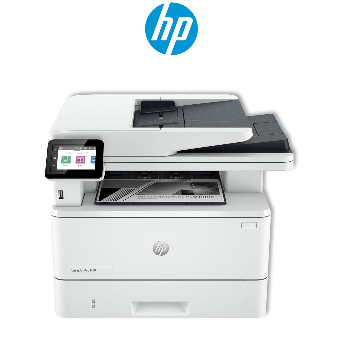 HP - IMPRESORA HP MULTIFUNCIONAL LASERJET PRO MFP 4103