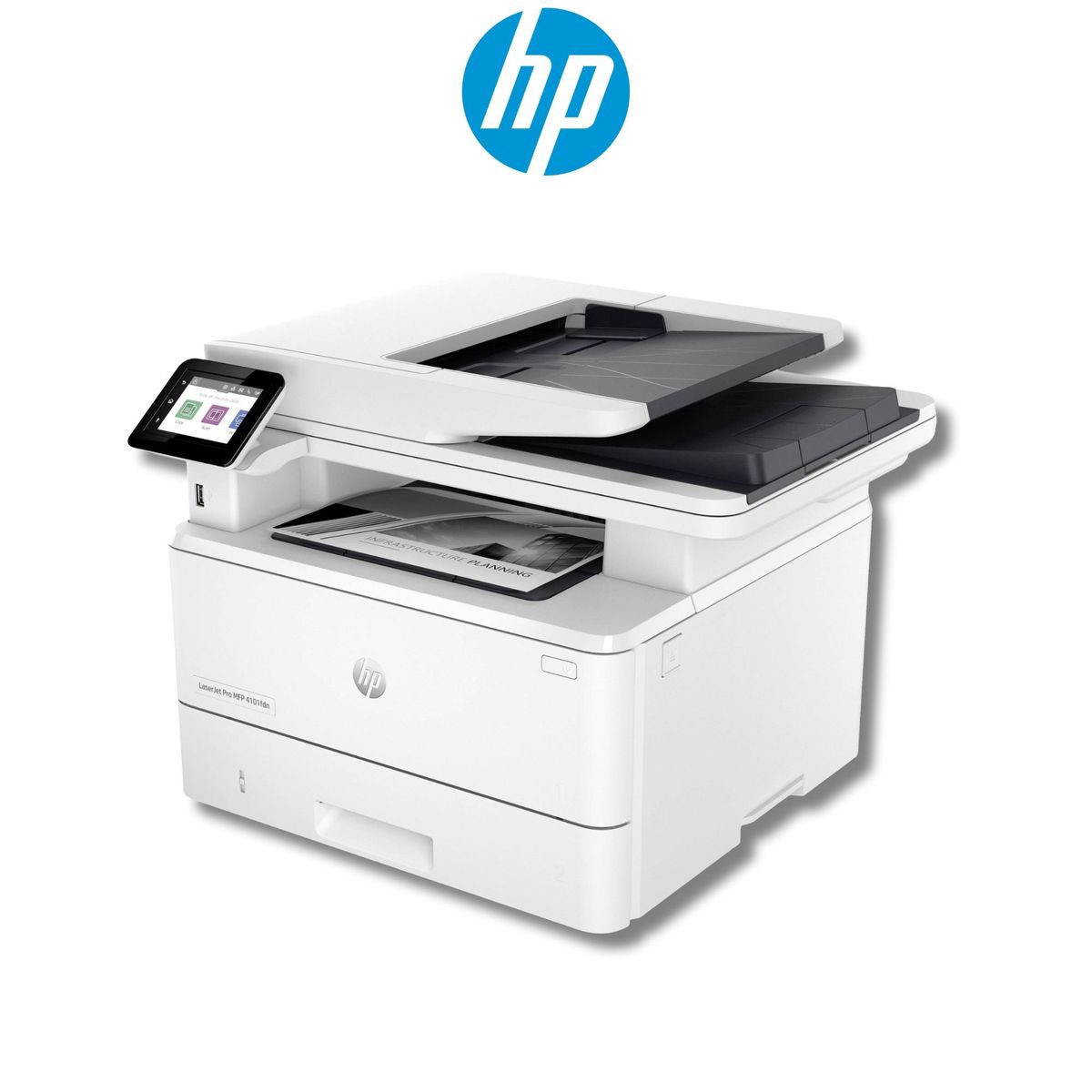 HP - IMPRESORA HP MULTIFUNCIONAL LASERJET PRO MFP 4103