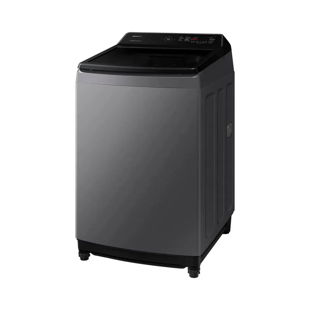 SAMSUNG - LAVADORA SAMSUNG 19 KG CARGA SUPERIOR ECOBUBBLE WA19CG6441BDPE GRIS OSCURO