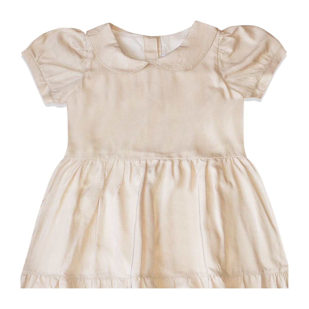 BEBELU - Vestido Lino Lucinda Para Niña Bebelú