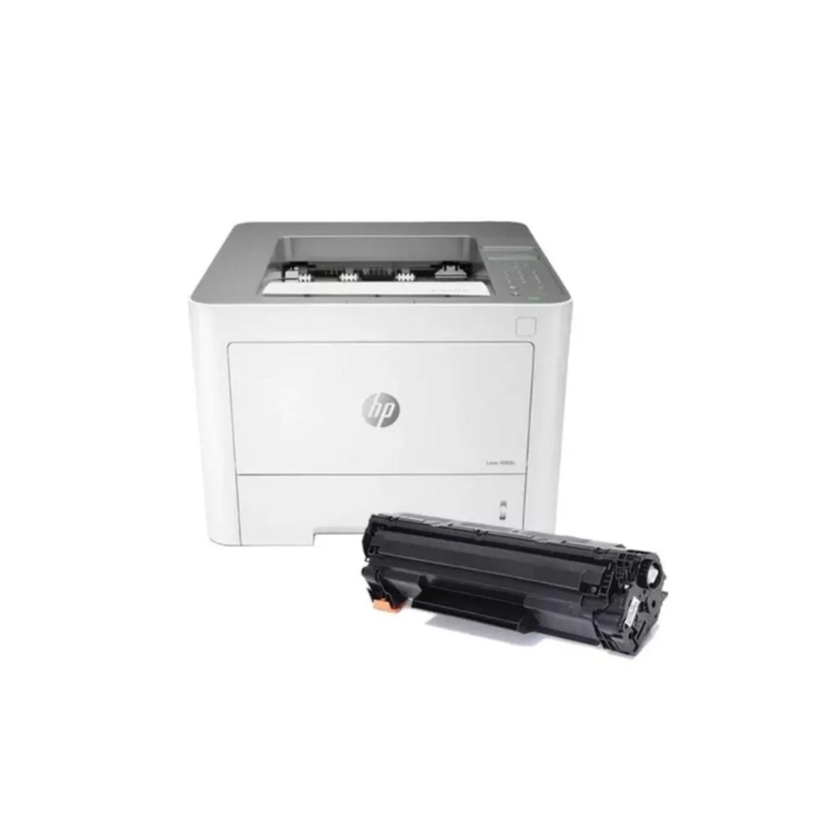 HP - Impresora HP LaserJet 408dn Monocromatica