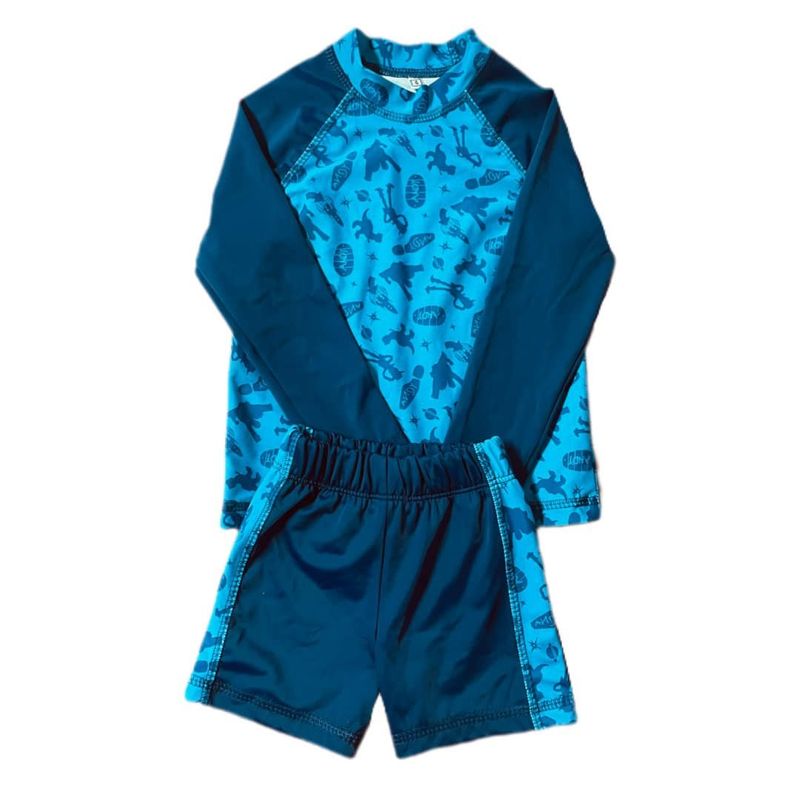 GENERICO - Ropa de baño T Story Conjunto Niño