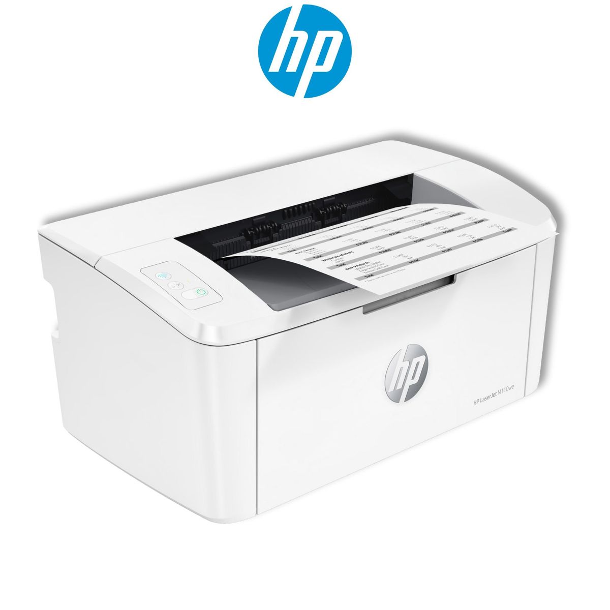 HP - IMPRESORA HP LASER MONOCROMATICA 111W