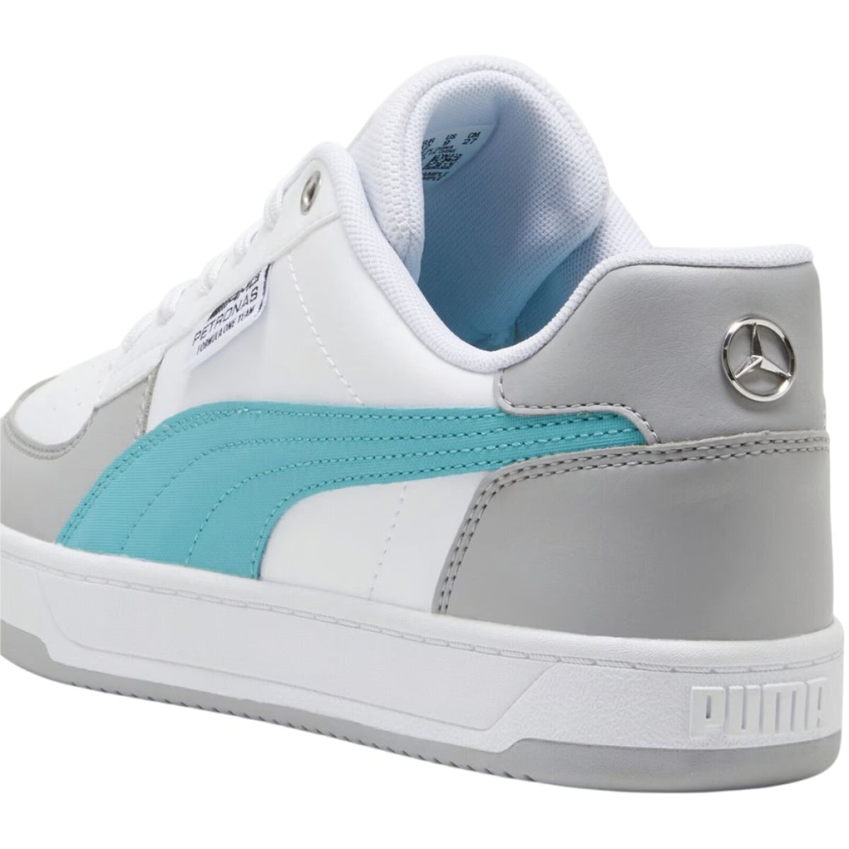 PUMA - Zapatilla Puma MAPF1 Caven 2.0 308157 02 Blanco para Hombre