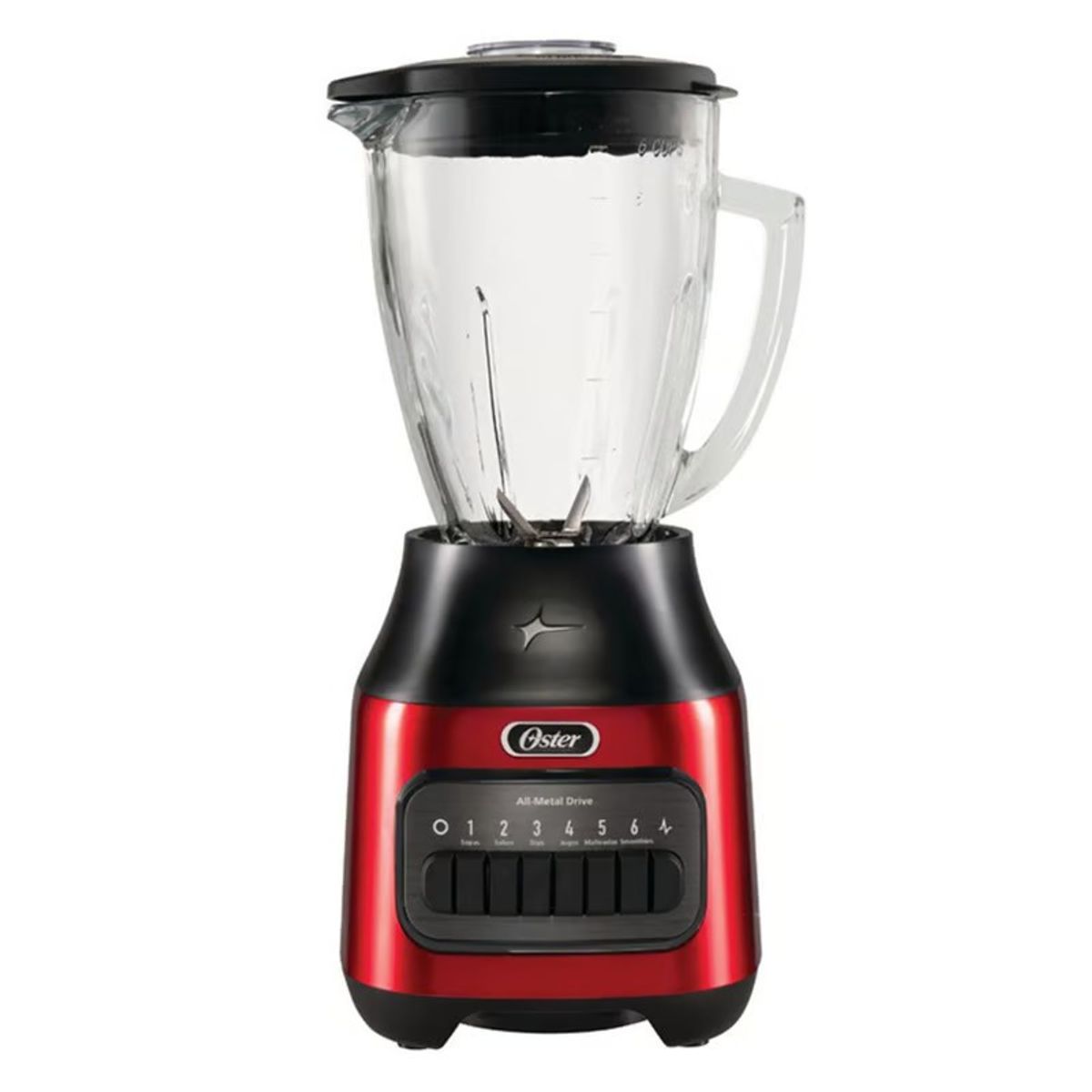 OSTER - Licuadora  Oster 6 velocidades BLSTPEG-CPB-053