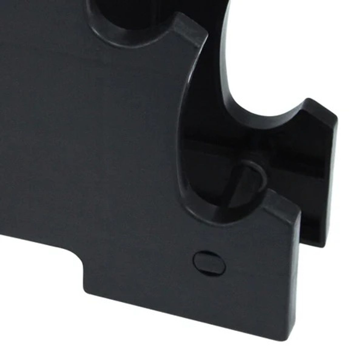 PROIRON - Racks de PVC de 3 niveles - 46 KG