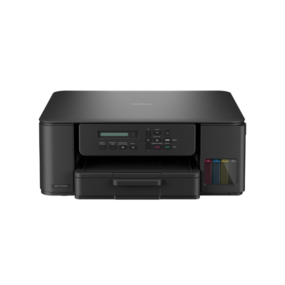 BROTHER - Impresora Brother DCP-T530DW Multifuncional Duplex Wifi