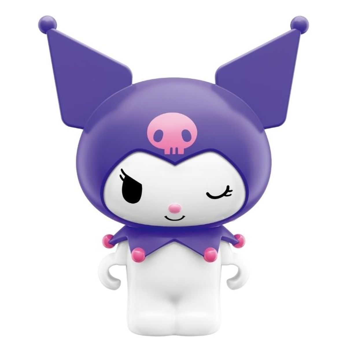 HELLO KITTY - SANRIO KUROMI CUPCAKE JUEGO ARMABLES