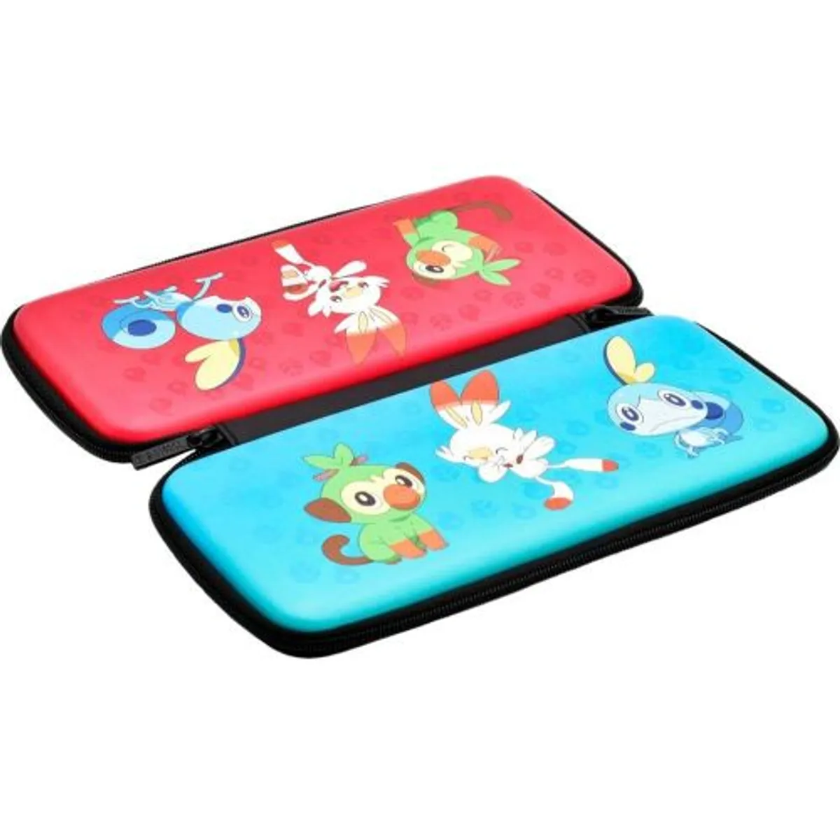 NINTENDO - Estuche Nintendo Switch Hori Hard Pouch- pokemon swordshield