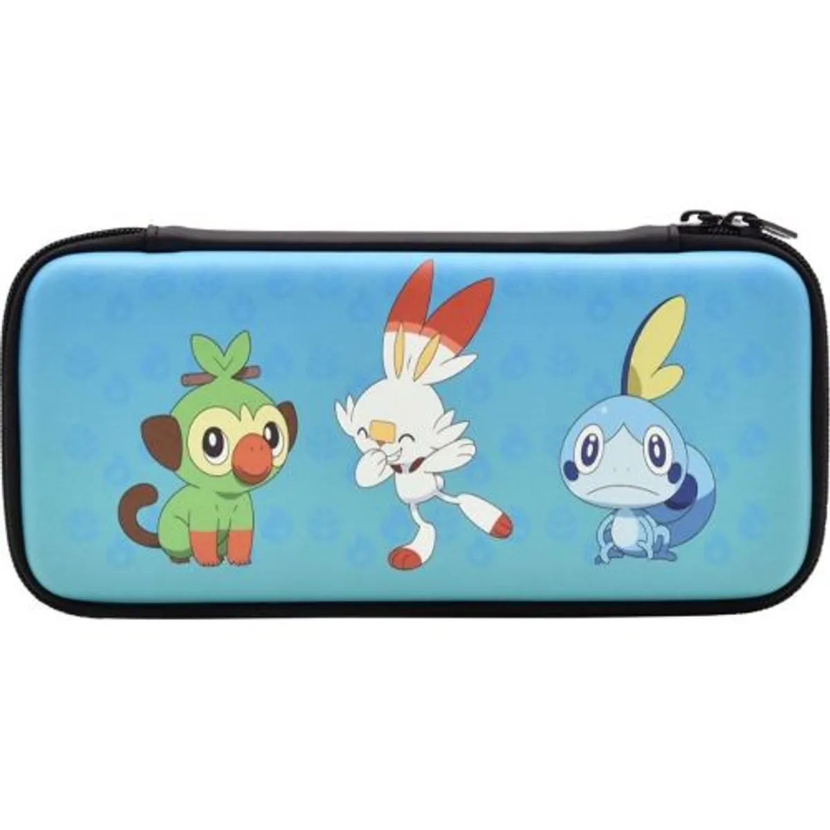 NINTENDO - Estuche Nintendo Switch Hori Hard Pouch- pokemon swordshield
