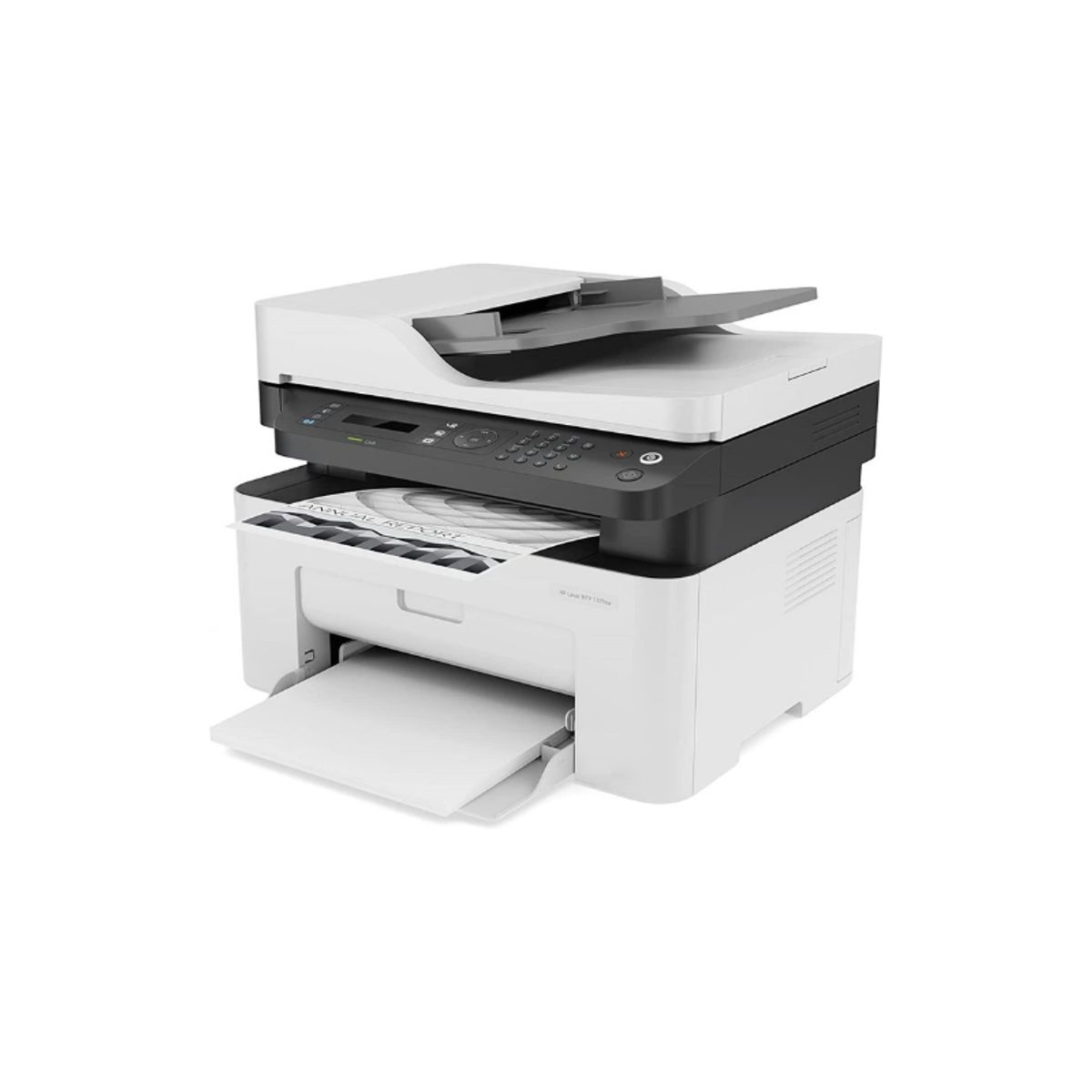 HP - Impresora Multifunción HP Laser 137fnw