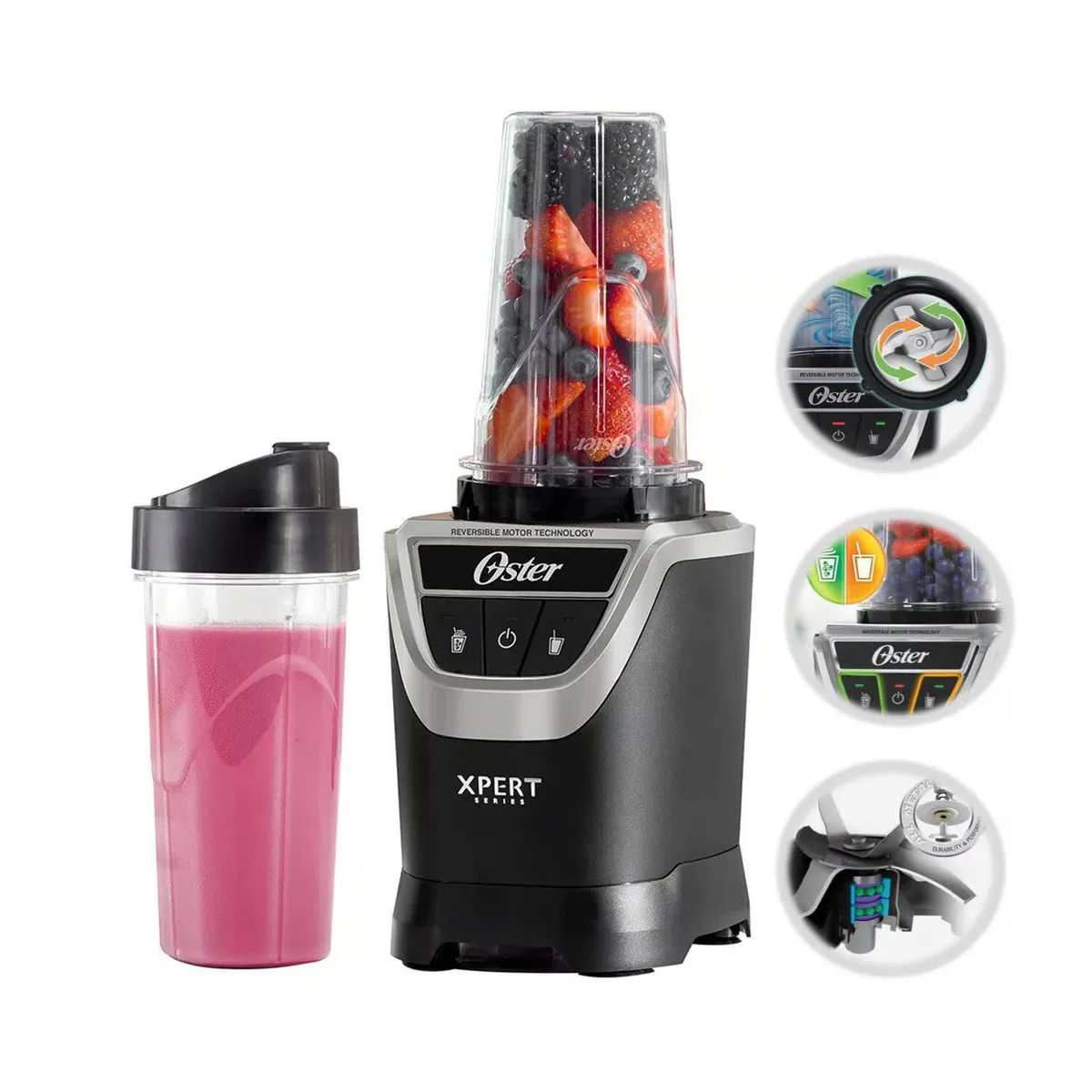 OSTER - Licuadora  Xpert Personal BLSTXPN7002