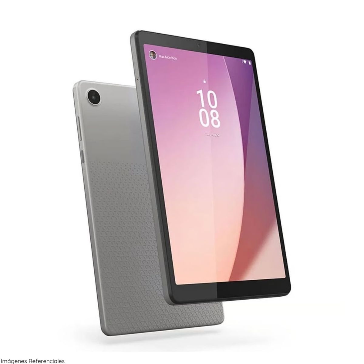 LENOVO - Tablet Lenovo Tab M8 4ta Gen 4GB RAM  64GB TB300XU + Folio Case