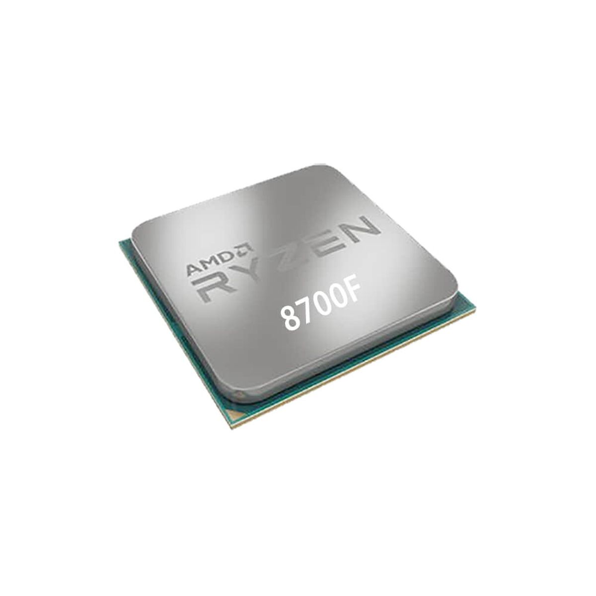 AMD - PROCESADOR AMD RYZEN 7 8700F (100-100001590BOX) 4.10 - 5.0 GHZ