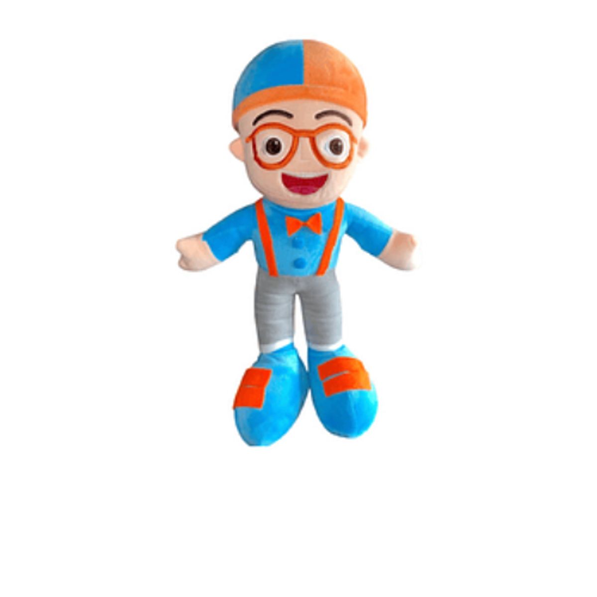 GENERICO - PELUCHE DE BLIPI EL MEJOR AMIGO