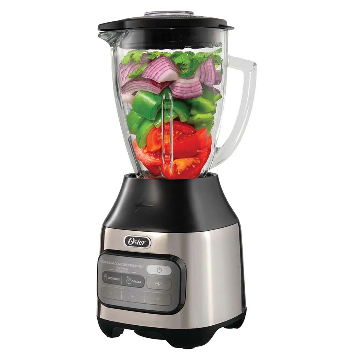 OSTER - Licuadora Oster® con Tecnologia Reversible 15L BLSTPEG-NRT