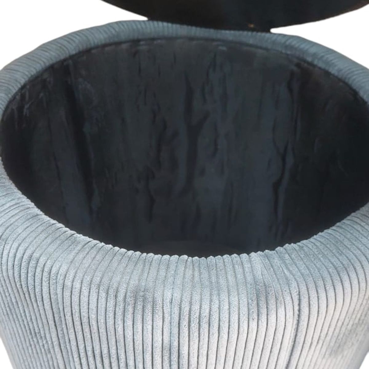 GENERICO - Puff Lux con Baúl 45x40 cm