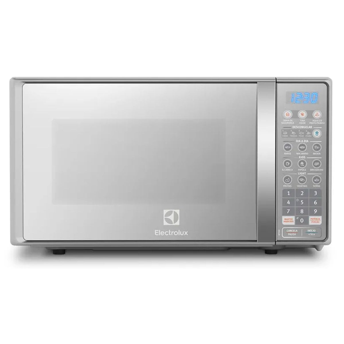 ELECTROLUX - Horno Microondas Electrolux 20 Litros EMDO20S2GSRUG