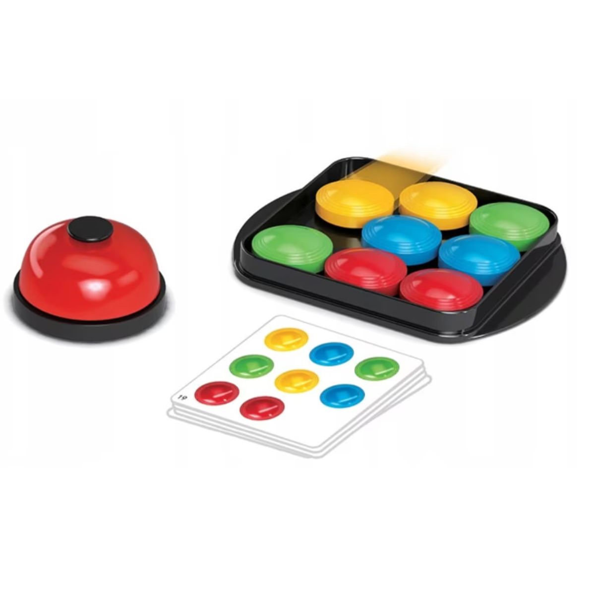 GENERICO - Juego de mesa habilidad visual - Lógica rápida