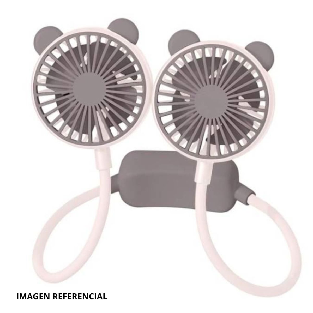 GENERICO - Ventilador de Cuello Portátil - MR - MY7460