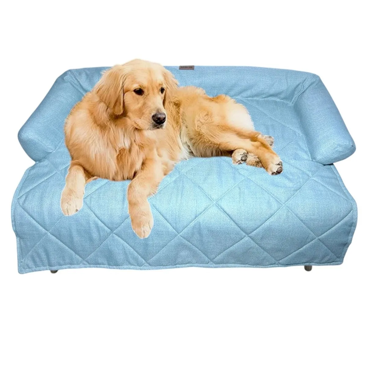 MD - Protector de Sofá Mueble Para Mascotas Color Verve Claro
