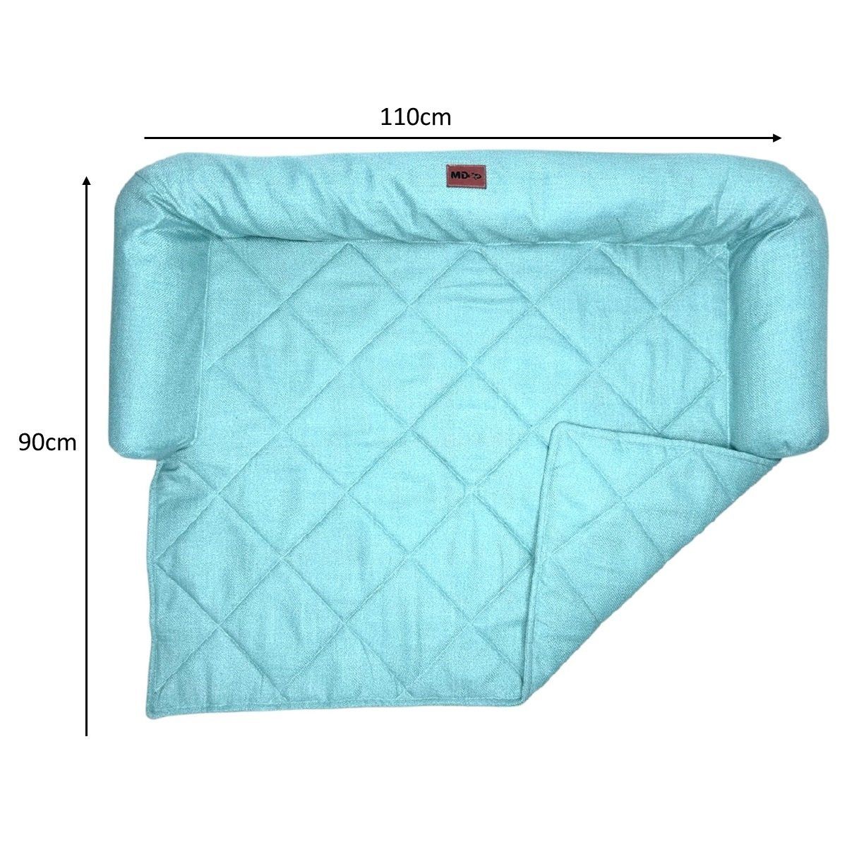 MD - Protector de Sofá Mueble Para Mascotas Color Verve Claro