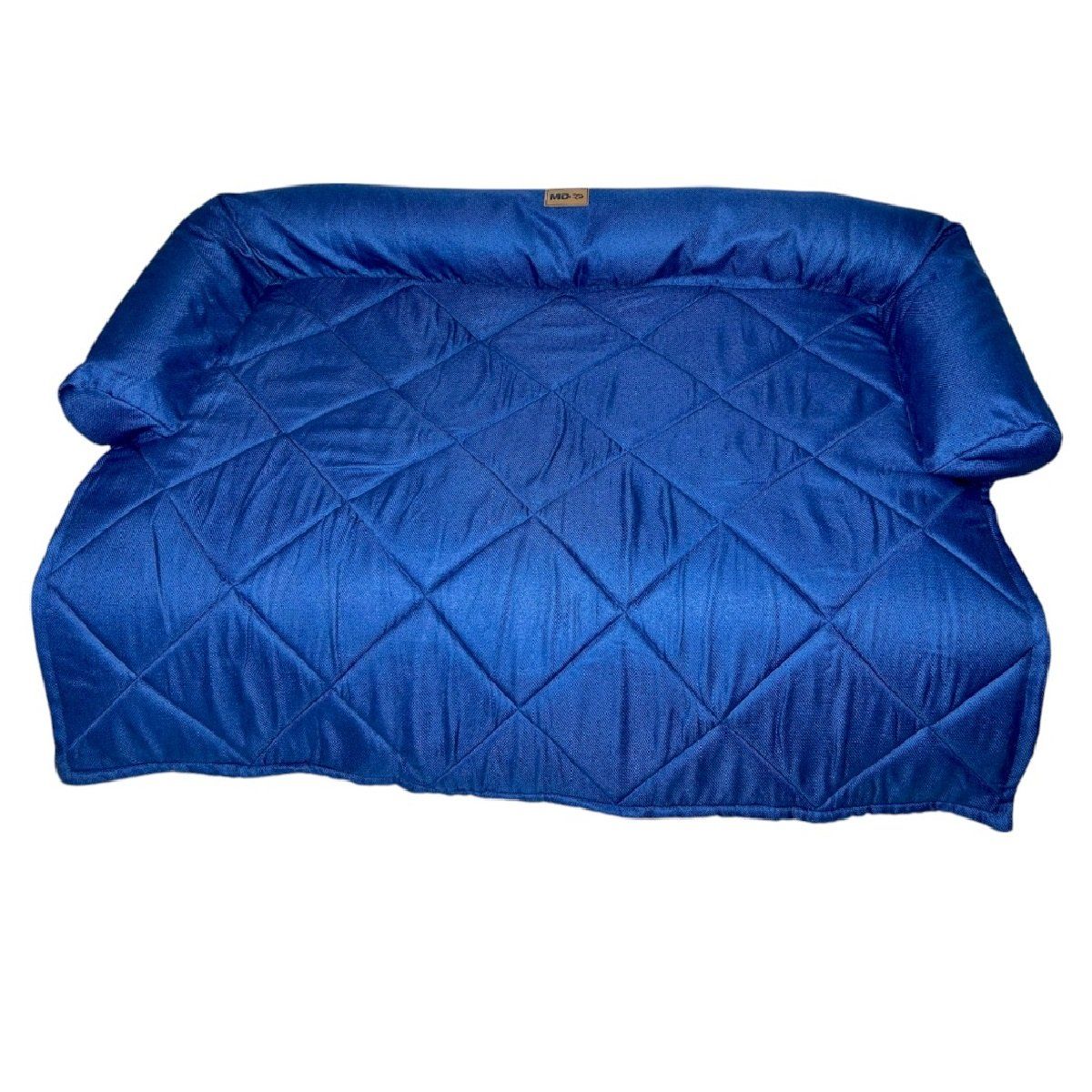 MD - Protector de Sofá Mueble Para Mascotas Color Azúl