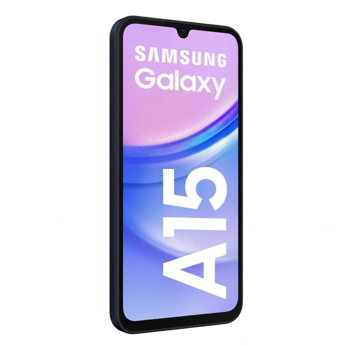 SAMSUNG - Celular Samsung Galaxy A15 128GB 4GB ram 50MP + 5MP + 2MP frontal 13MP 65 negro azulado