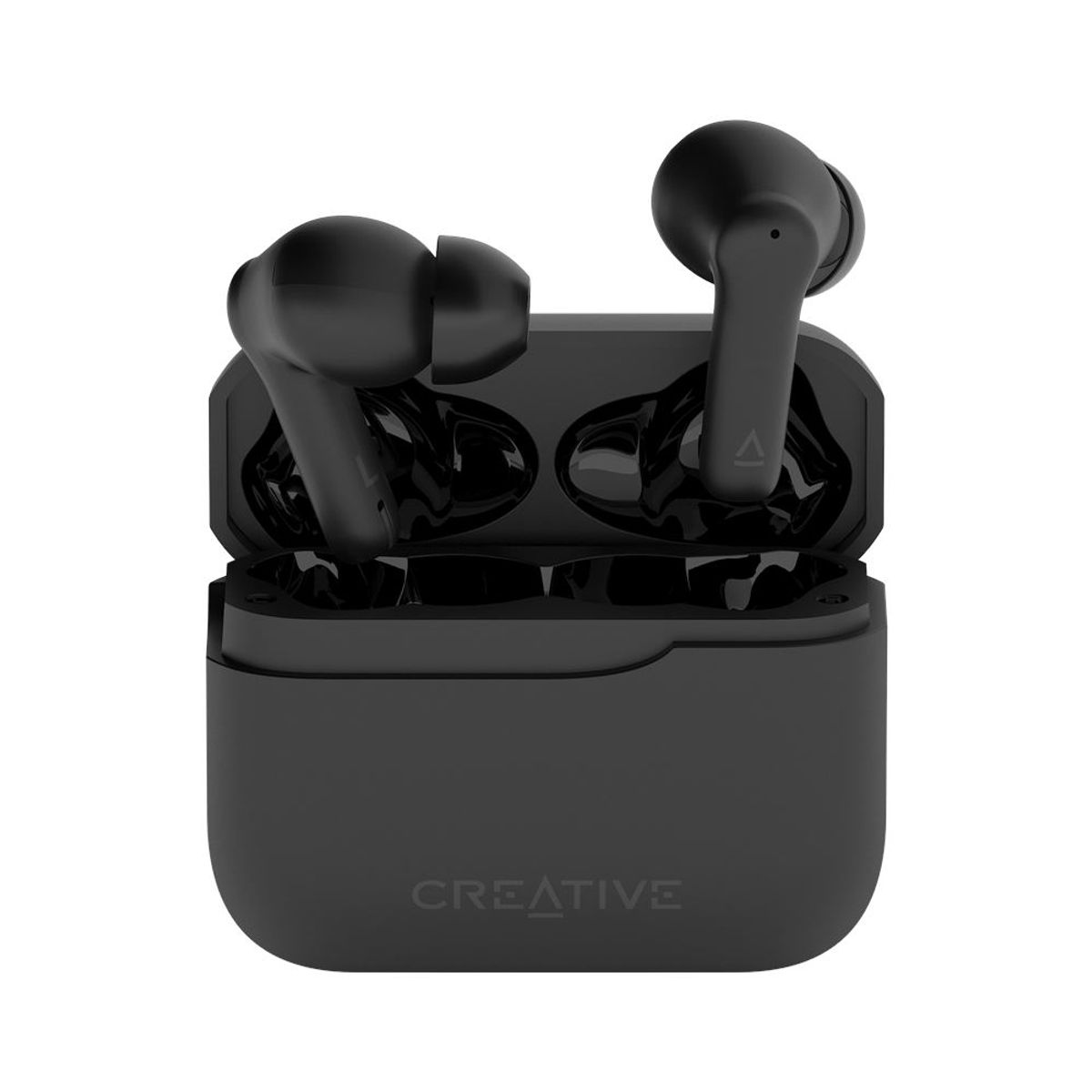 CREATIVE - Creative - Audífono Zen Air 2 ANC IPX4 Bluetooth 5.3 - Negro