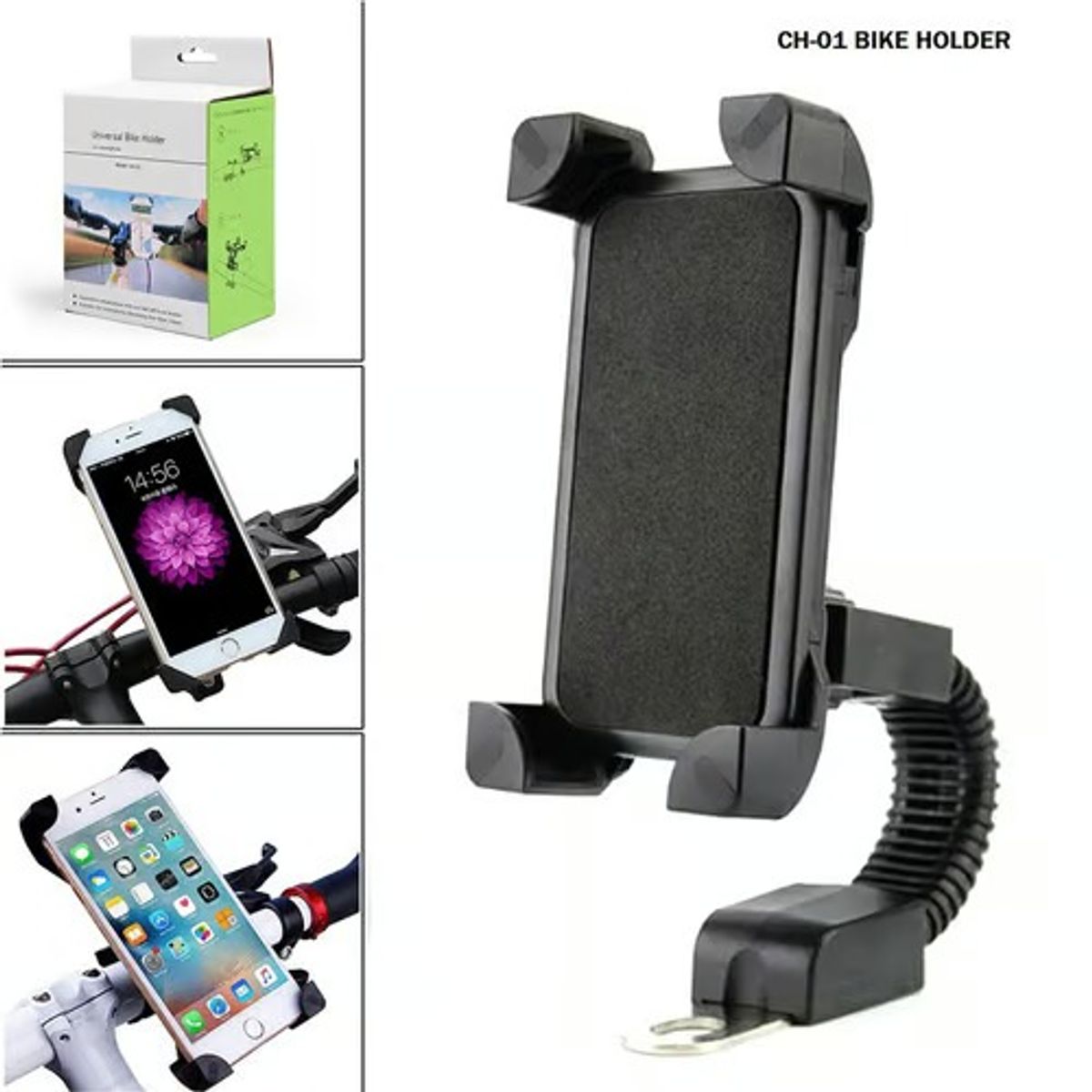 OEM - Soporte para Teléfono de Motocicleta Soporte para Celular