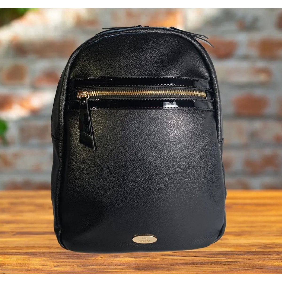 GENERICO - Mochila para mujer estilo Italiano Pic -11A