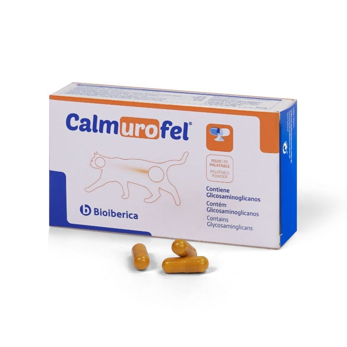 GENERICO - Calmurofel X 1 Tableta