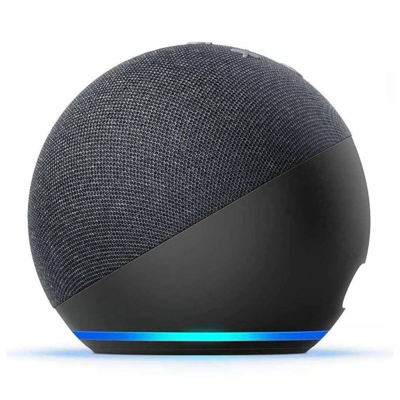 AMAZON - Amazon Alexa Echo Dot 5 Generación Smart Hub Parlante Negro