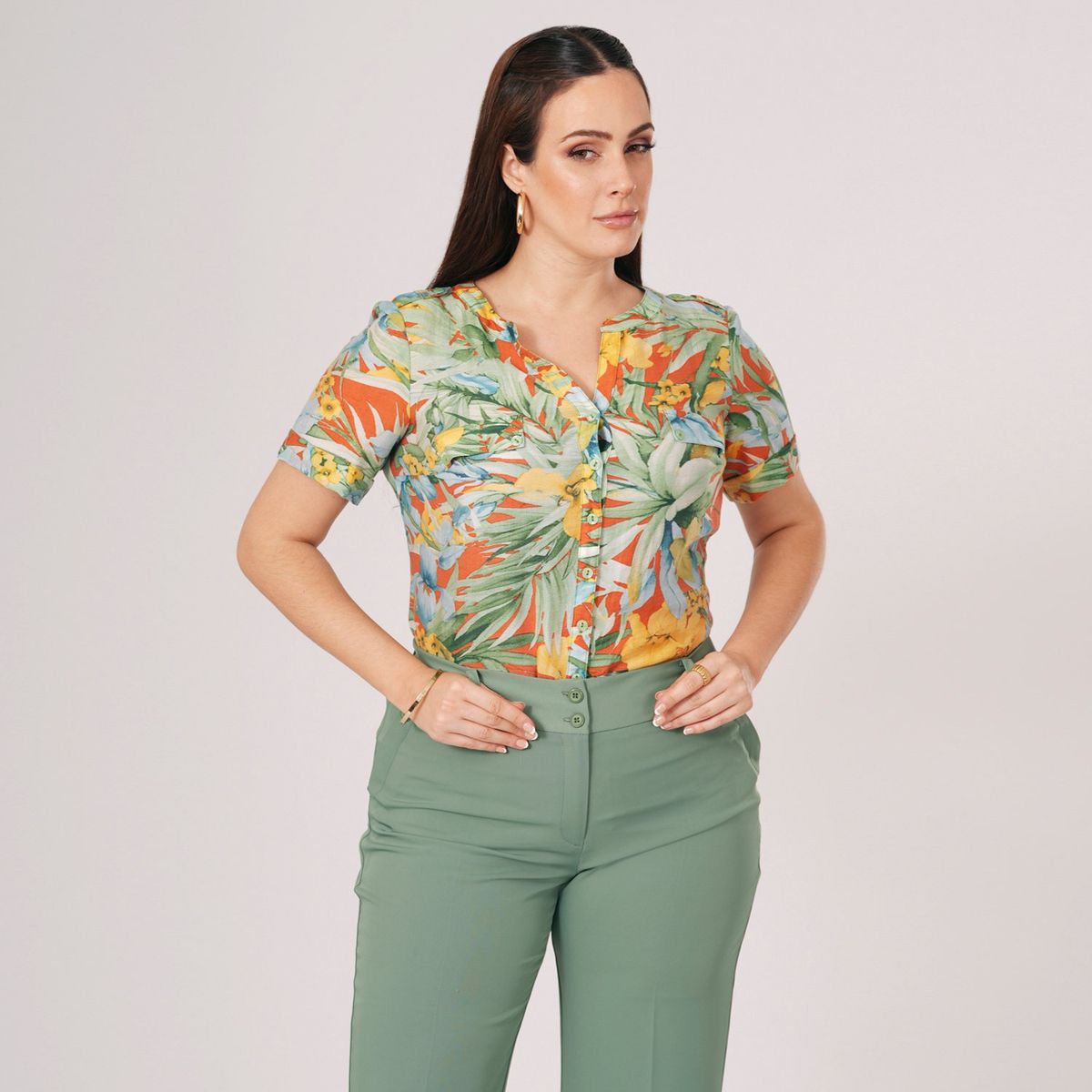 MAE ALCOTT - BLUSA LARISSA MAE ALCOTT