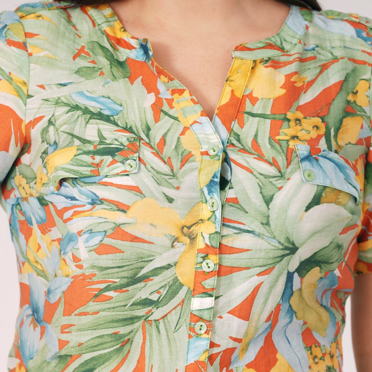 MAE ALCOTT - BLUSA LARISSA MAE ALCOTT