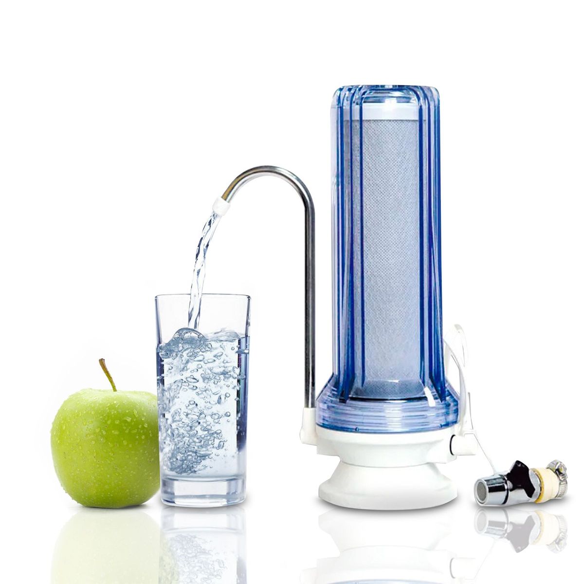 AV HOME - Purificador de Agua Premium filtro carbon activado