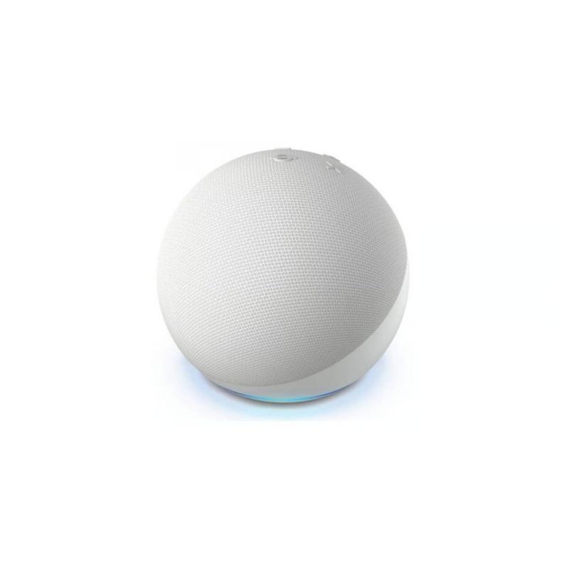 AMAZON - Parlante Inteligente Amazon con alexa Echo Dot 5 Blanco